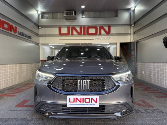 FIAT FASTBACK 1.0 TURBO 200 HYBRID IMPETUS CVT FIAT FASTBACK 1.0 TURBO 200 HYBRID IMPETUS CVT